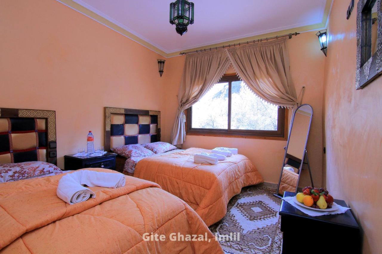 Chez Ghazal Lodge *