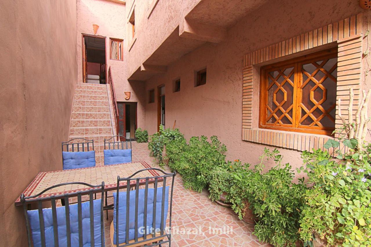 Lodge Chez Ghazal