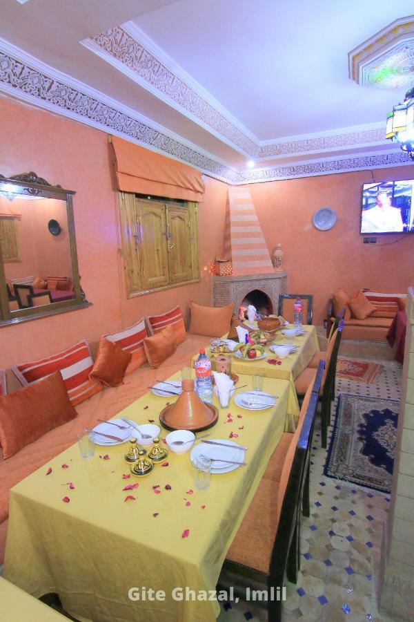 Chez Ghazal Imlil (Atlas Mountains)