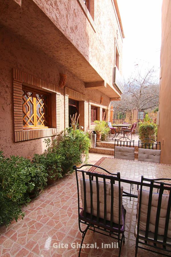 Lodge Chez Ghazal *