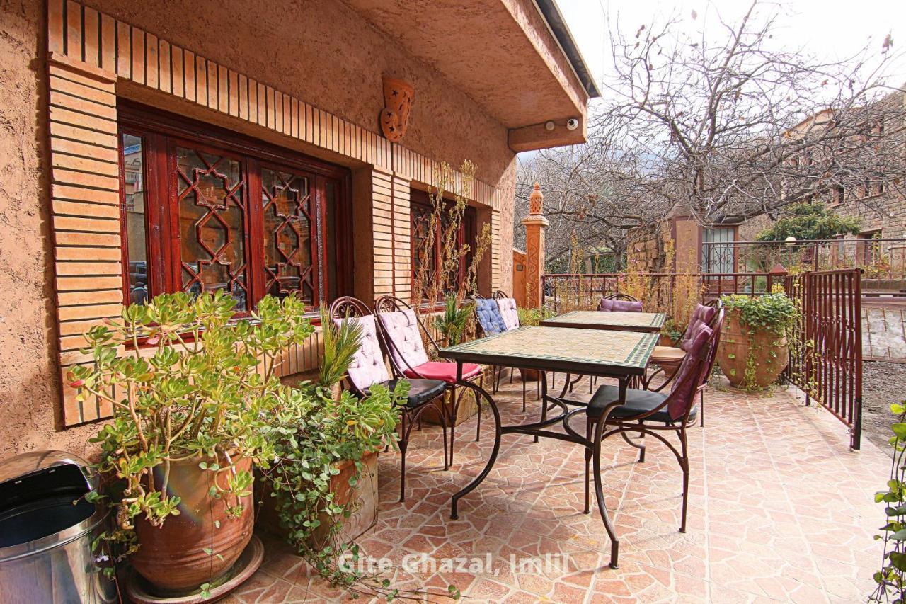 Chez Ghazal Lodge Imlil (Atlas Mountains)