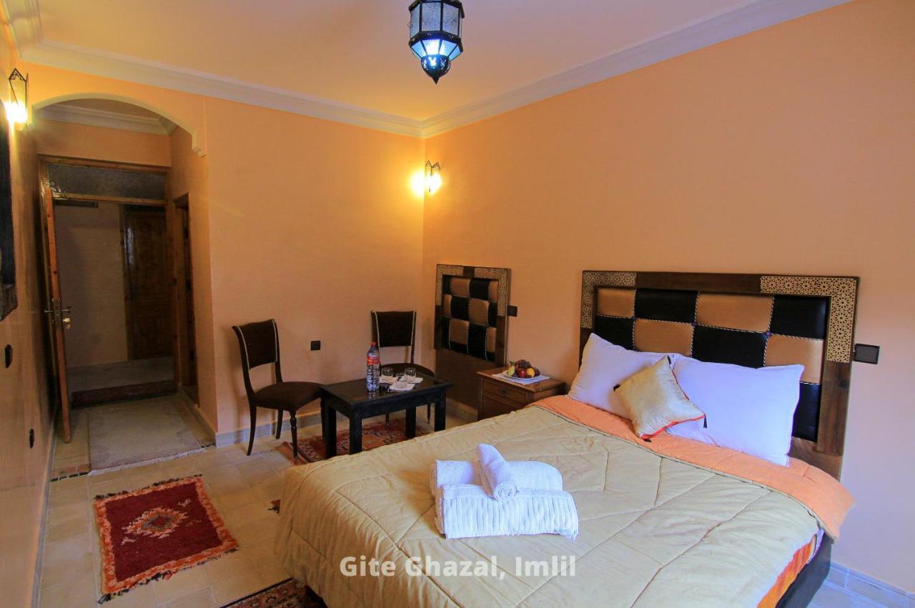 Chez Ghazal *