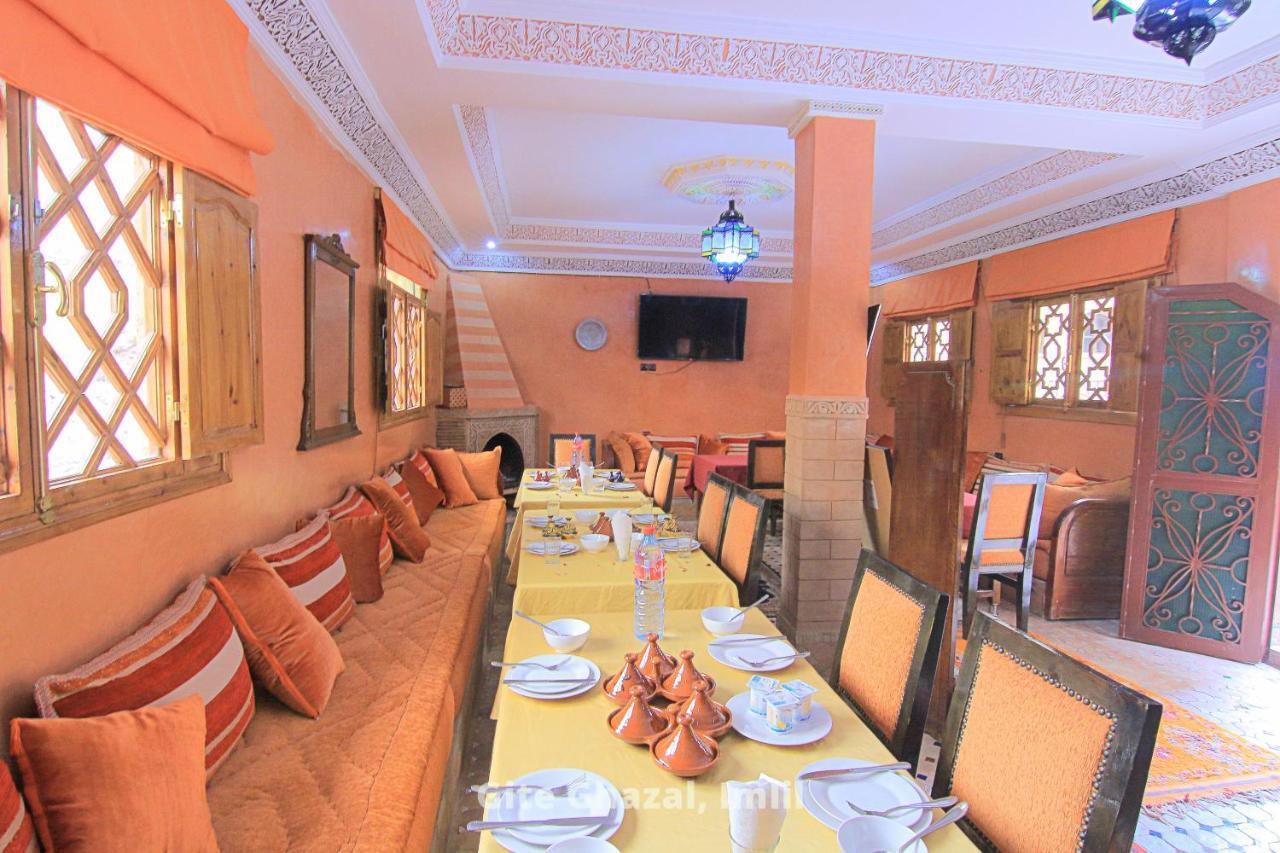 Chez Ghazal Imlil (Atlas Mountains)