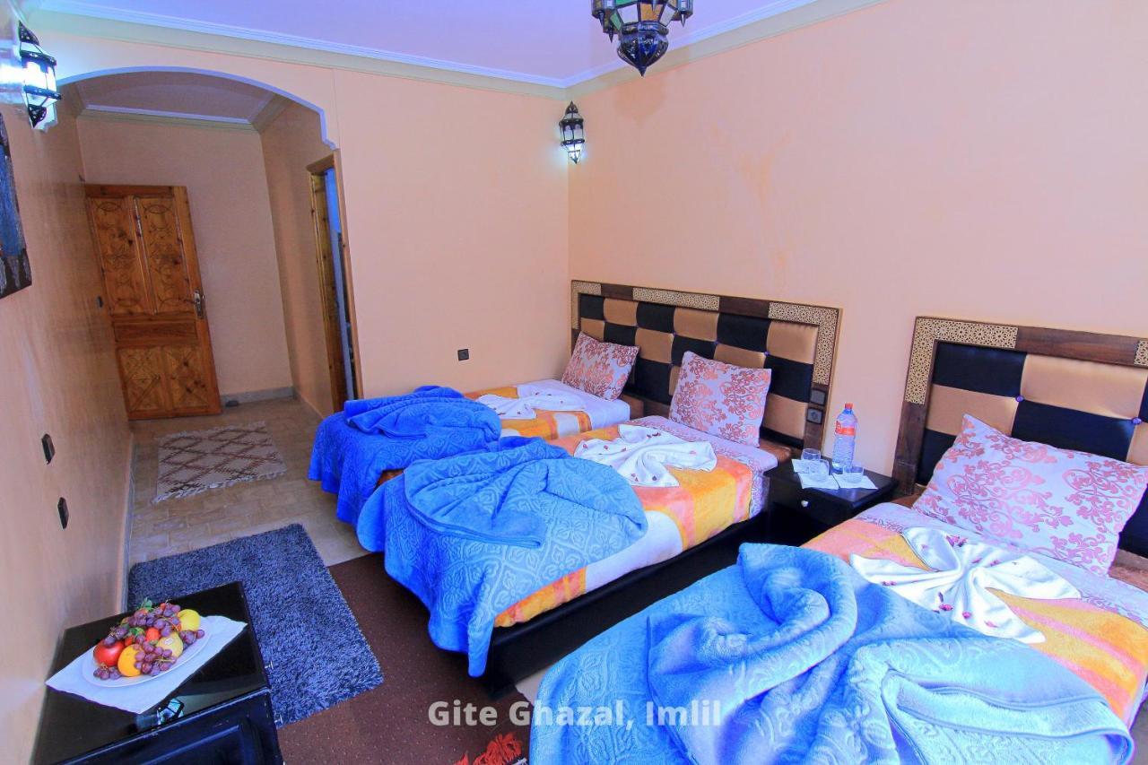 Lodge Chez Ghazal Imlil (Atlas Mountains)