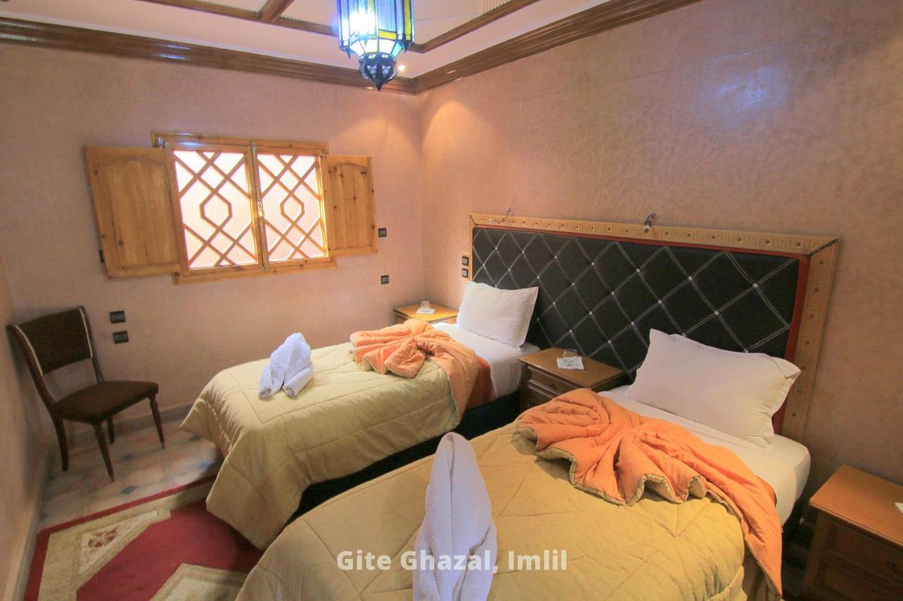 Chez Ghazal