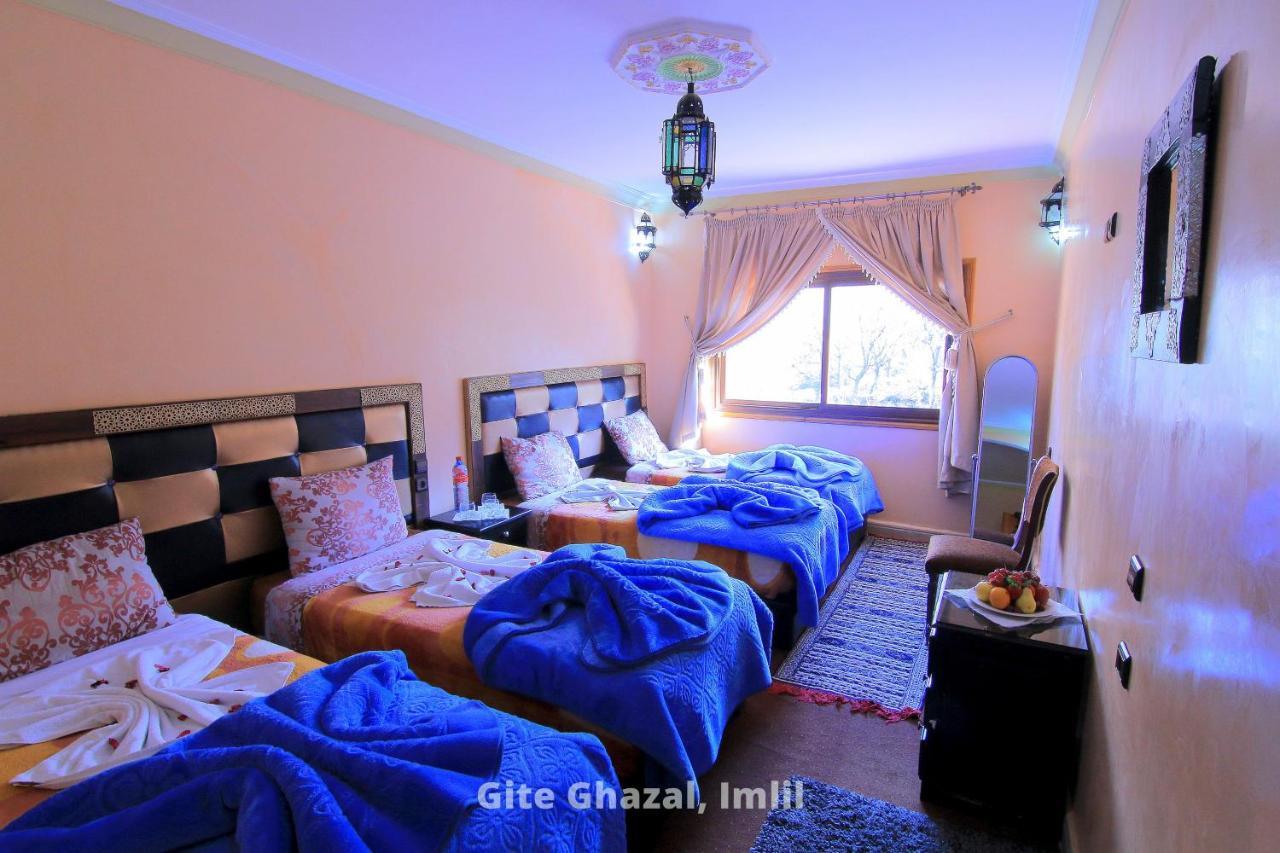 Lodge Chez Ghazal *