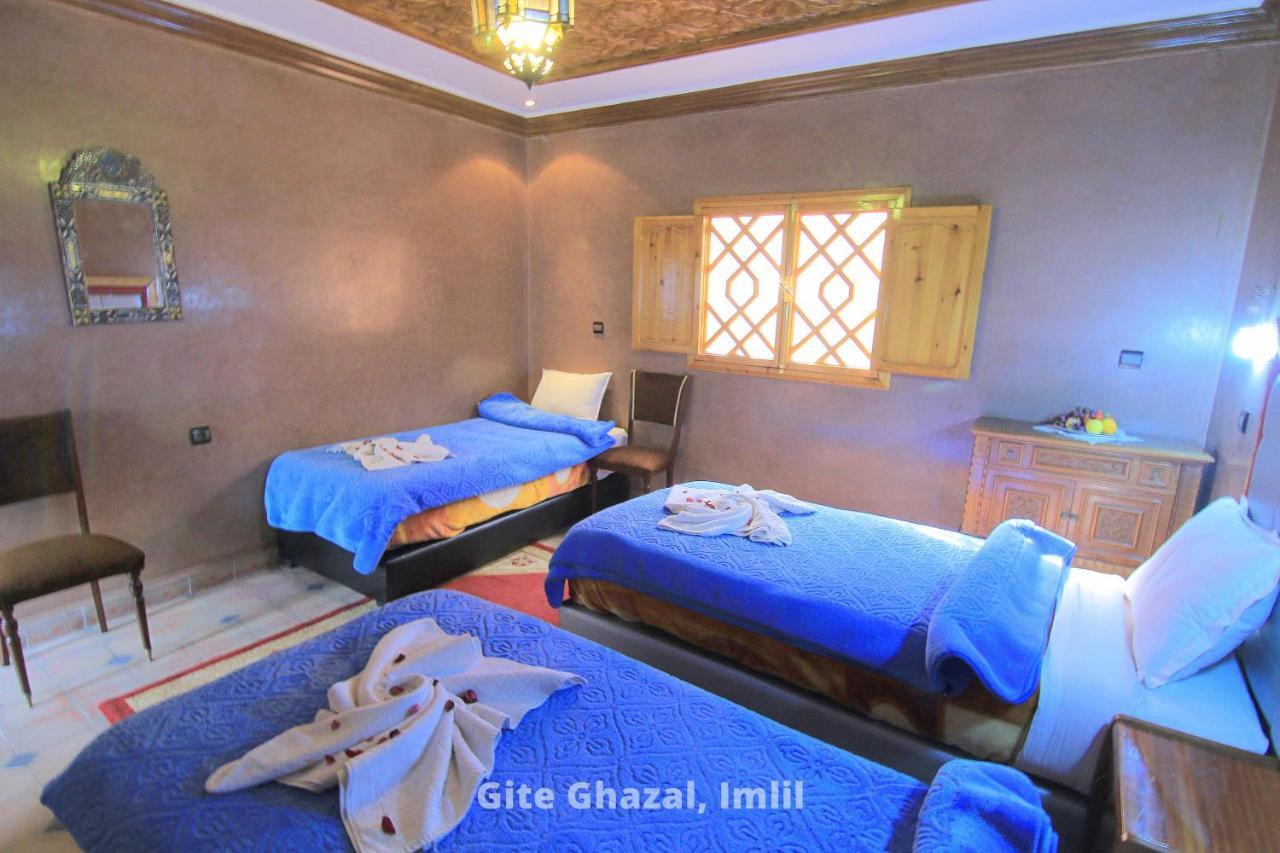 Chez Ghazal