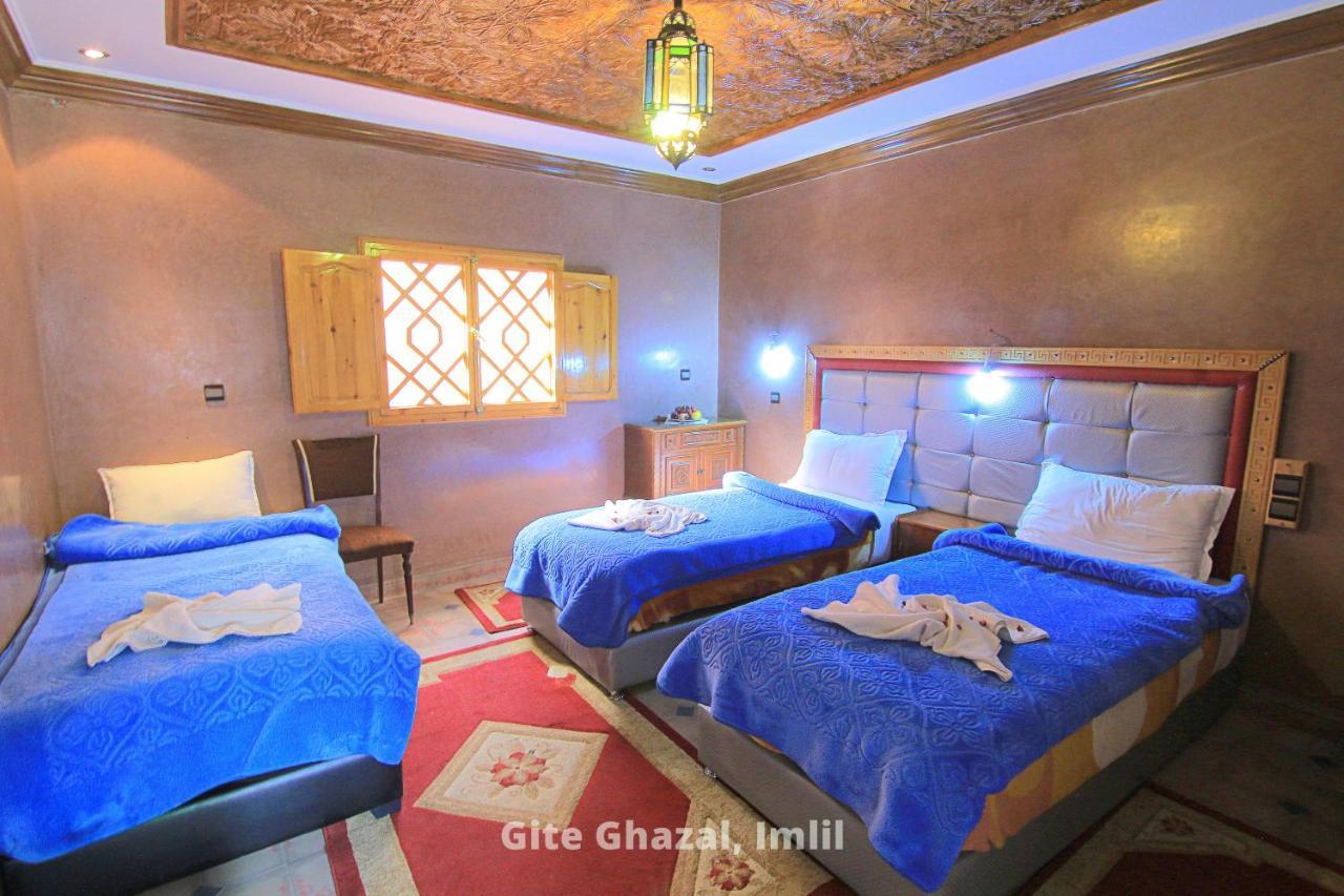 Chez Ghazal