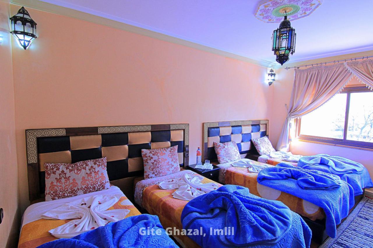 Chez Ghazal Lodge