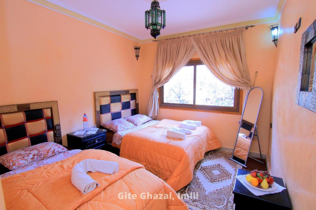 Chez Ghazal Lodge *