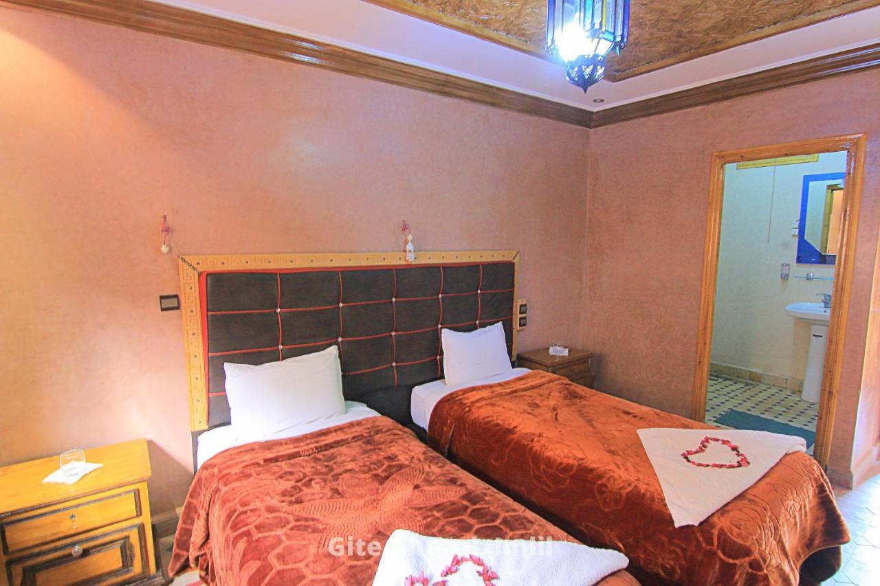 Lodge Chez Ghazal *