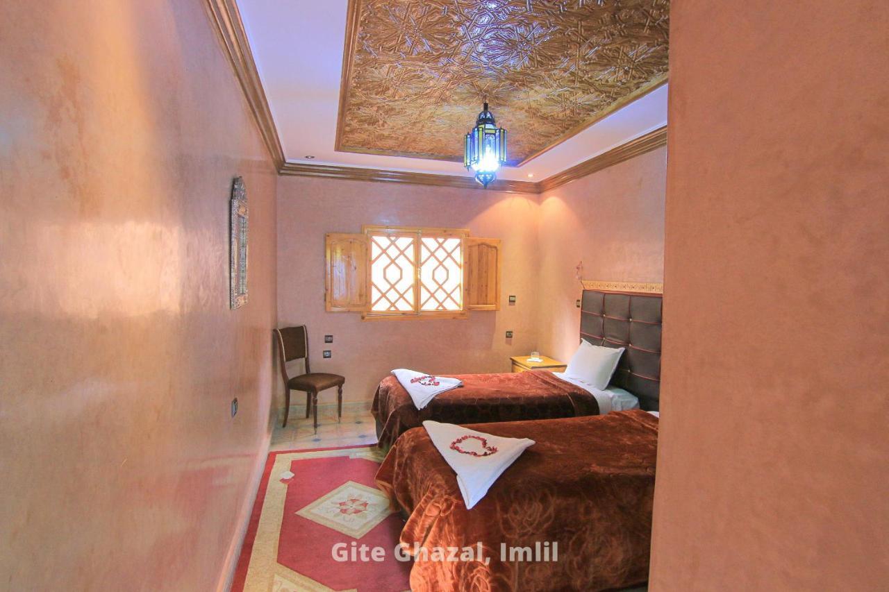 Chez Ghazal Lodge *