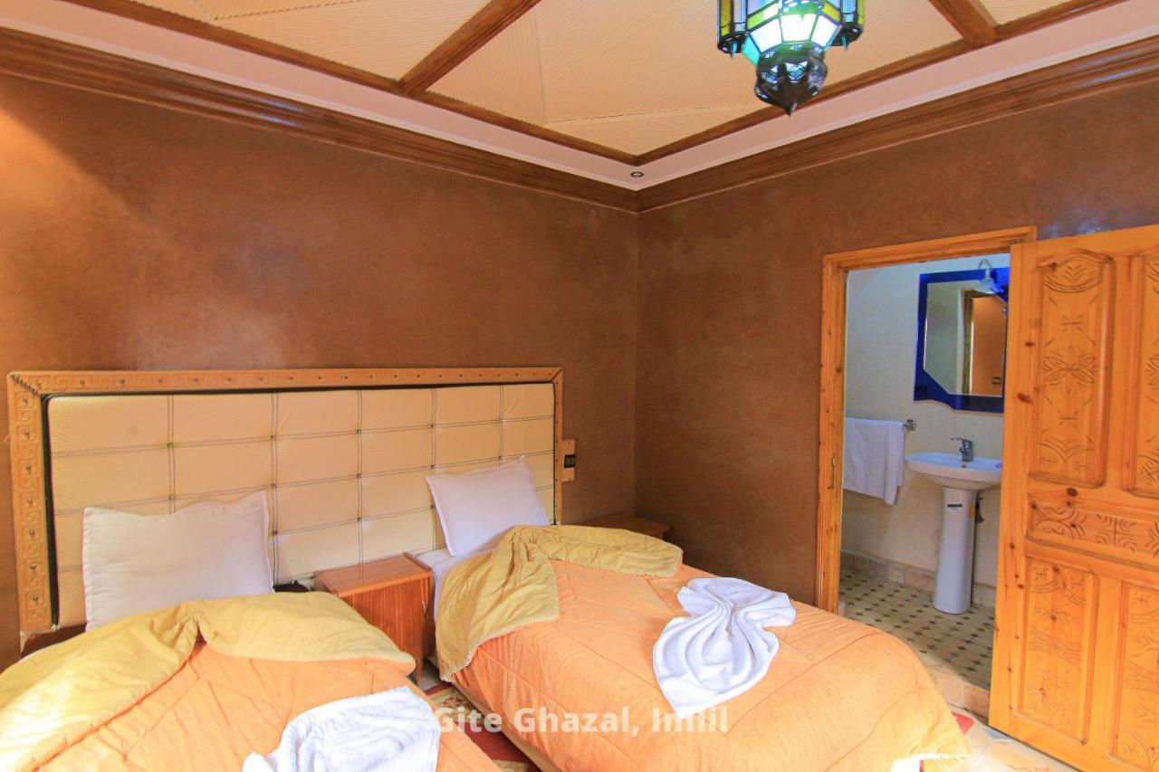 Lodge Chez Ghazal *