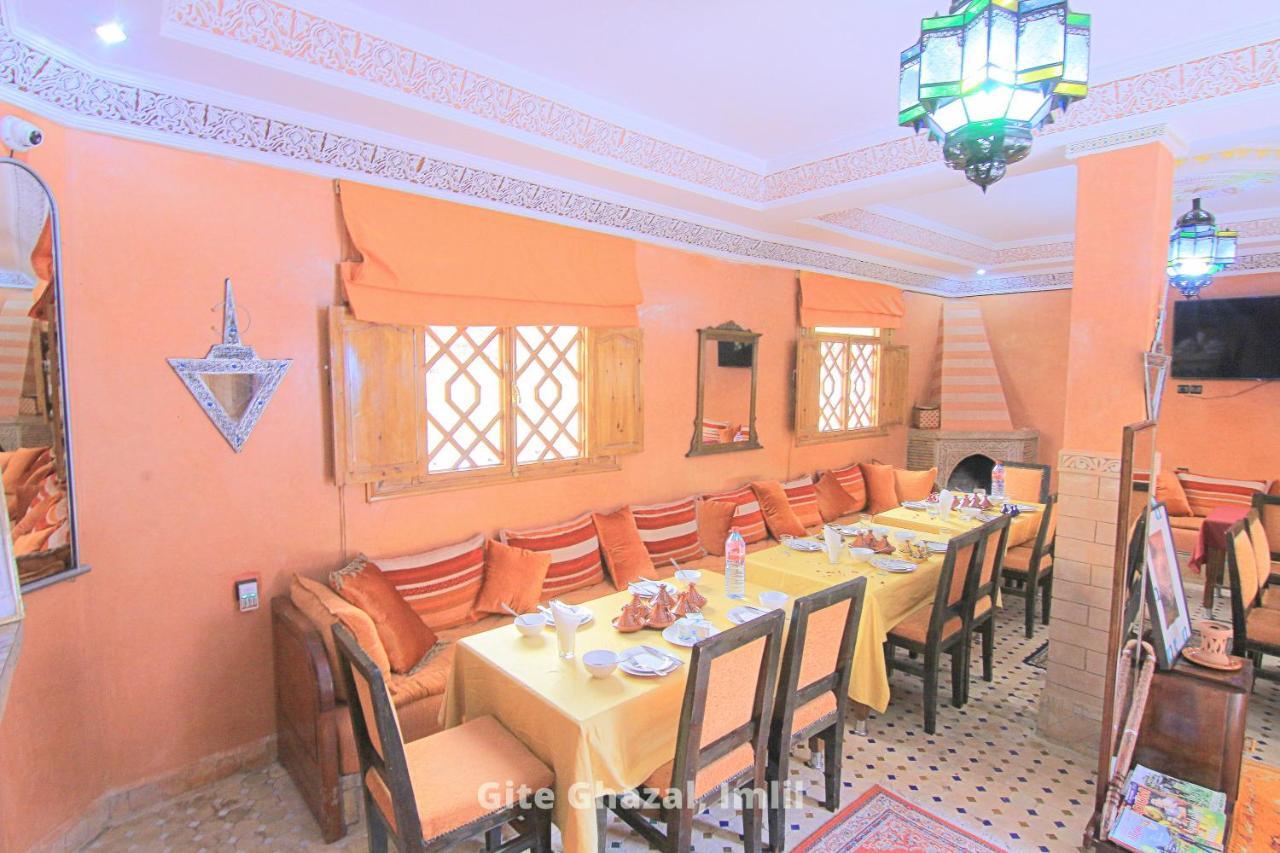 Chez Ghazal Imlil (Atlas Mountains)