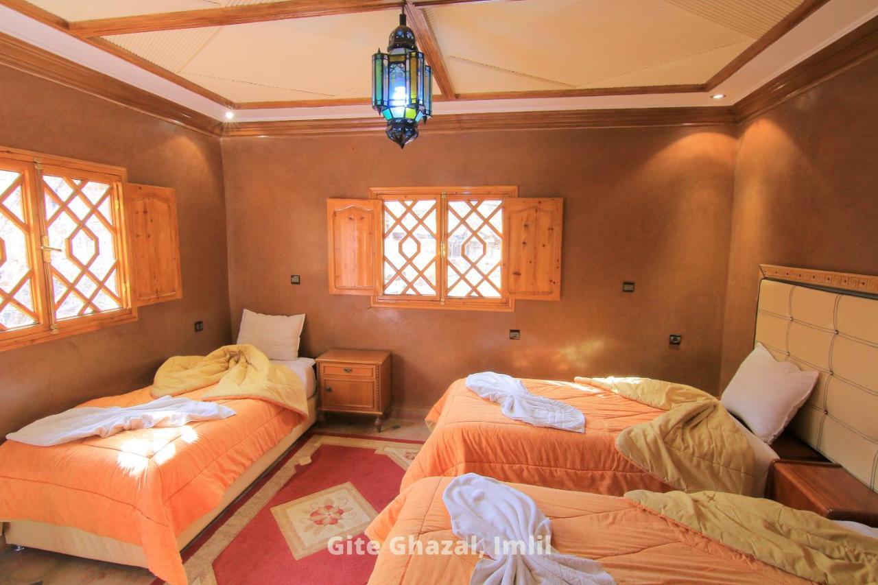 Chez Ghazal