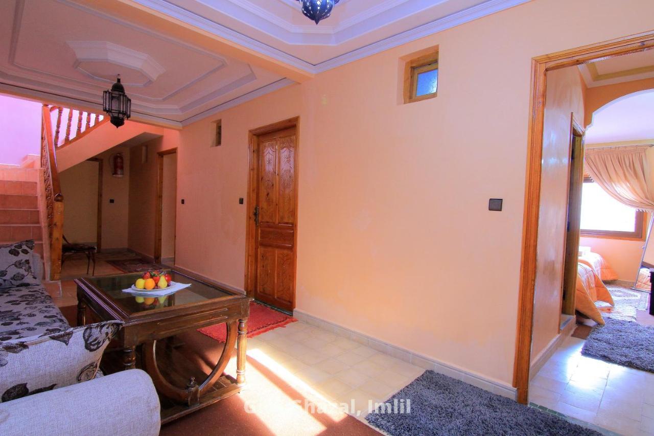 Chez Ghazal Lodge Imlil (Atlas Mountains)