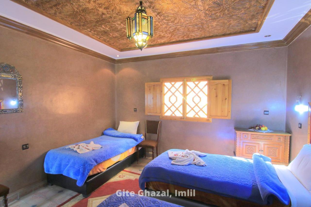 Chez Ghazal Imlil (Atlas Mountains)