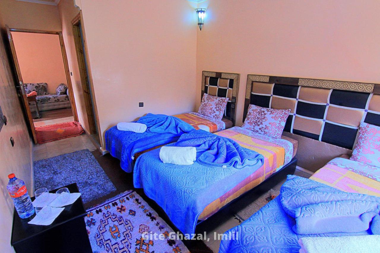 Chez Ghazal Imlil (Atlas Mountains)