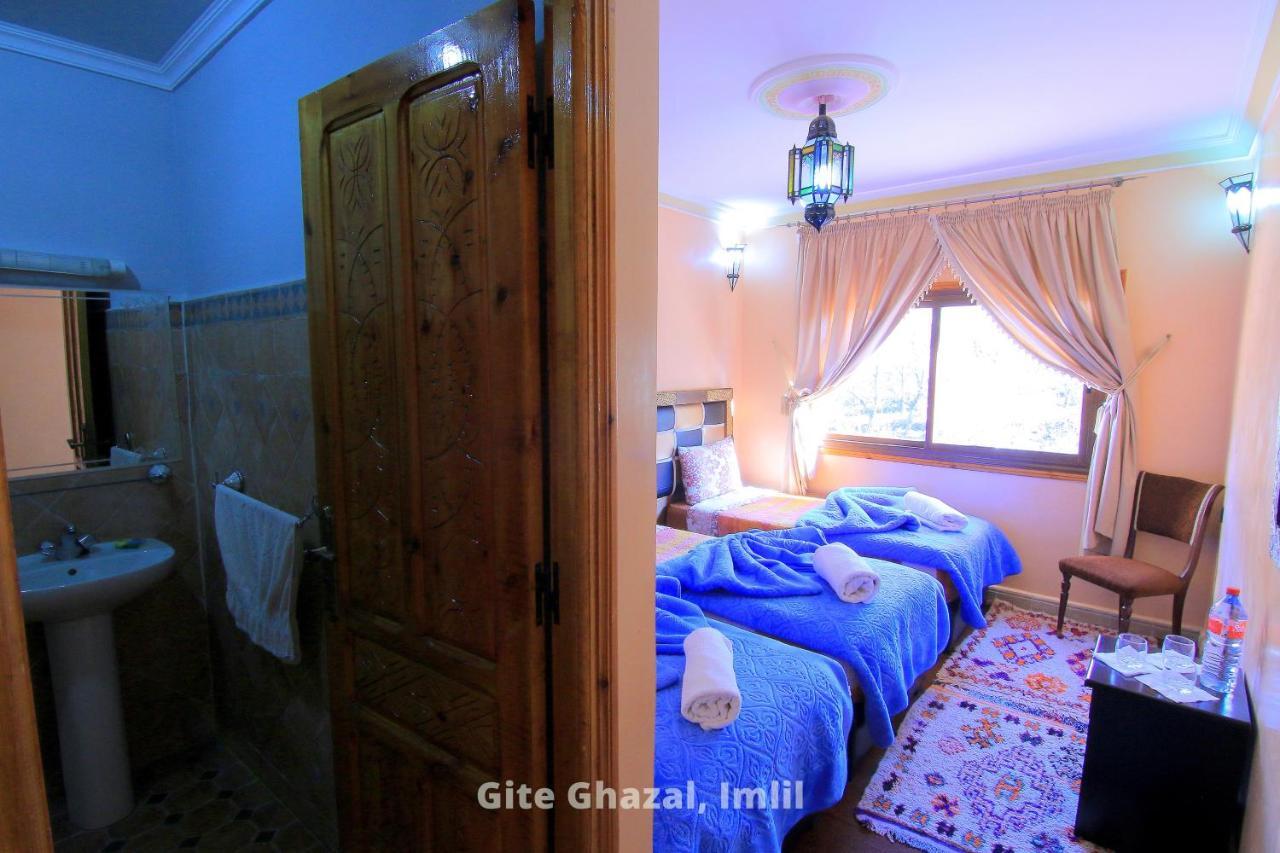 Chez Ghazal Lodge *