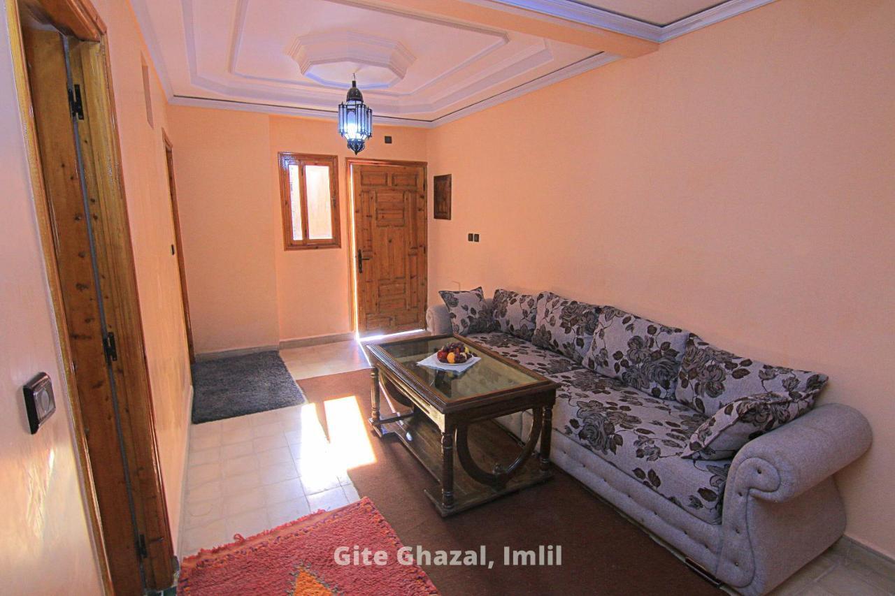 Lodge Chez Ghazal *